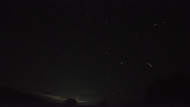 AMS251 meteor
