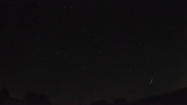 AMS251 meteor