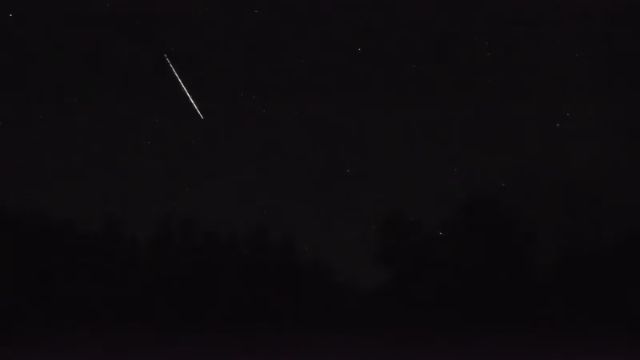 AMS251 meteor
