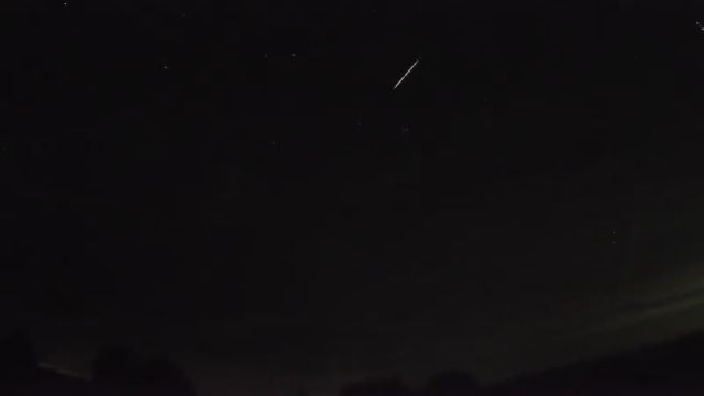 AMS251 meteor