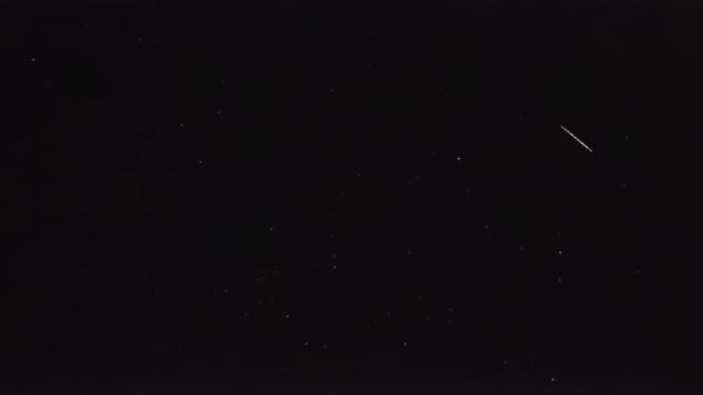 AMS251 meteor