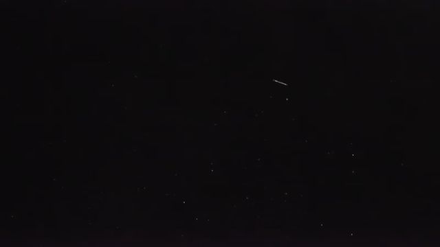 AMS251 meteor