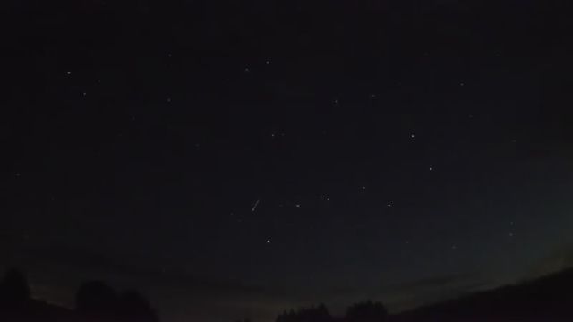 AMS251 meteor