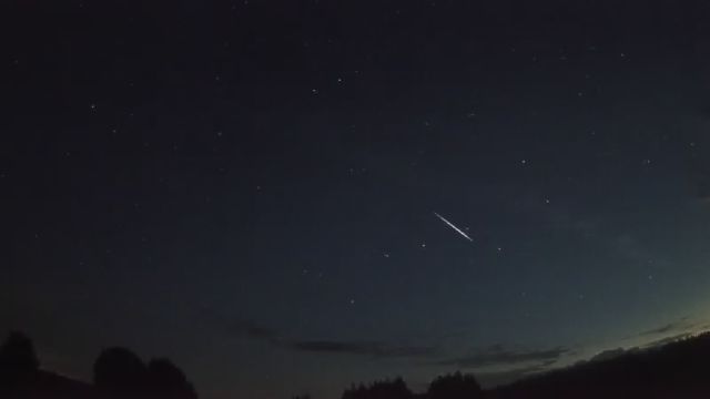 AMS251 meteor
