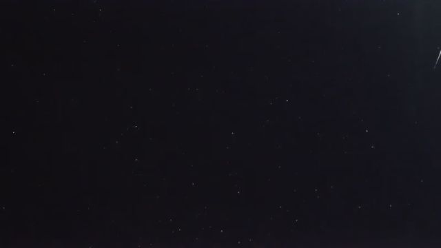AMS251 meteor