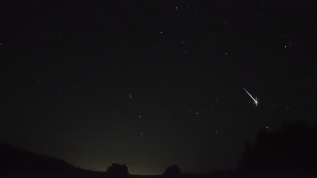 AMS251 meteor