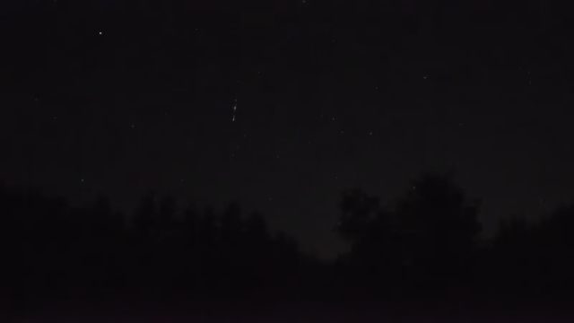 AMS251 meteor