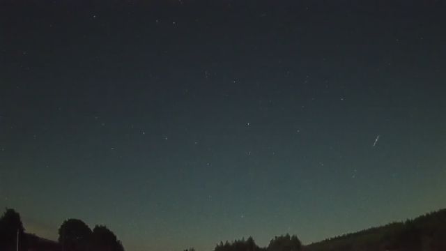 AMS251 meteor