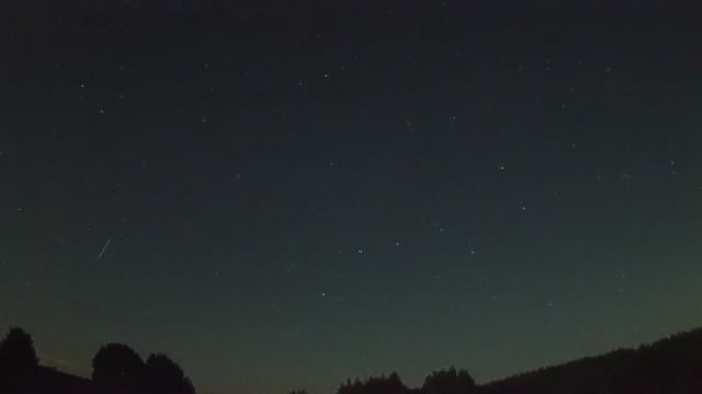 AMS251 meteor