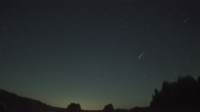 AMS251 meteor