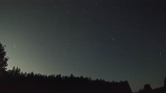 AMS251 meteor