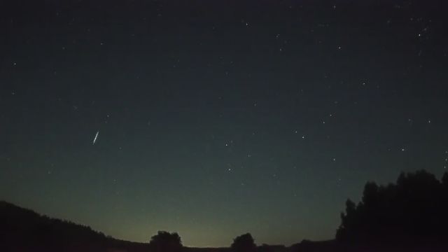 AMS251 meteor
