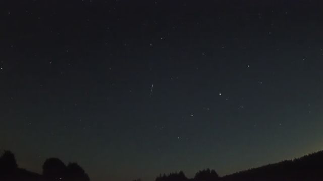 AMS251 meteor