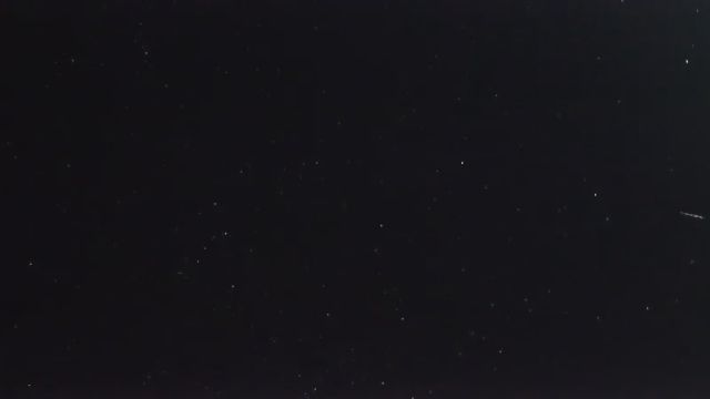 AMS251 meteor