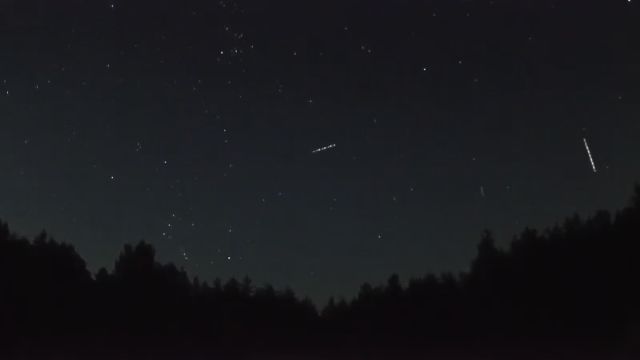 AMS251 meteor