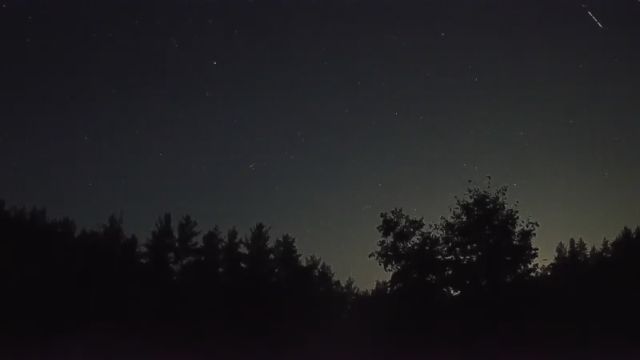 AMS251 meteor