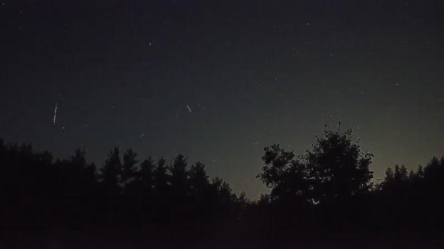AMS251 meteor