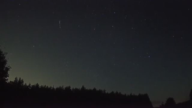 AMS251 meteor