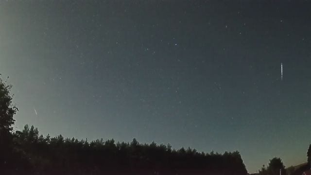 AMS251 meteor