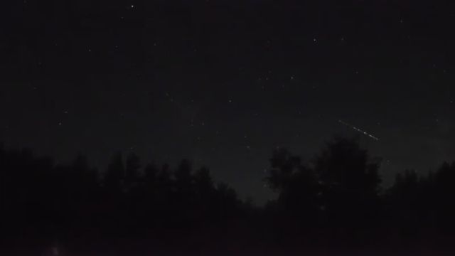 AMS251 meteor