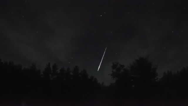 AMS251 meteor