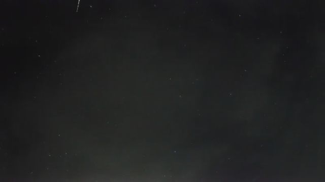 AMS251 meteor