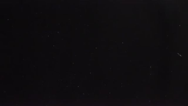 AMS251 meteor