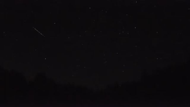AMS251 meteor