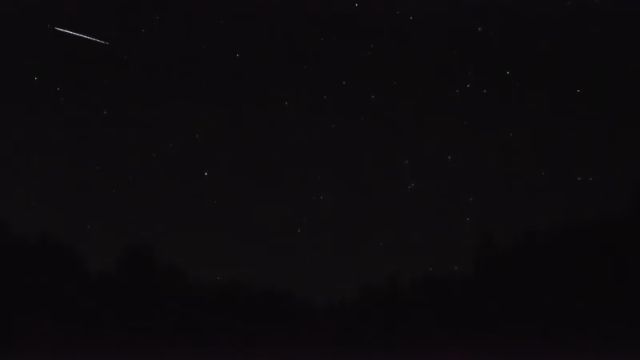 AMS251 meteor