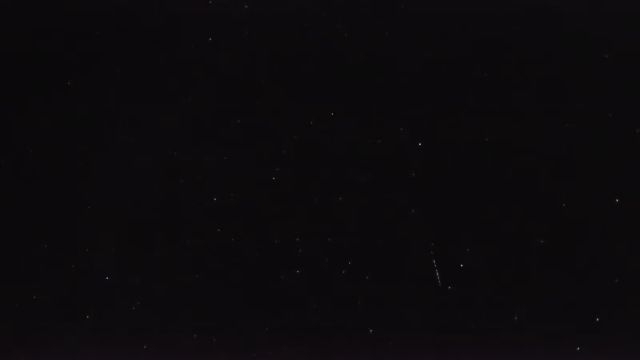 AMS251 meteor