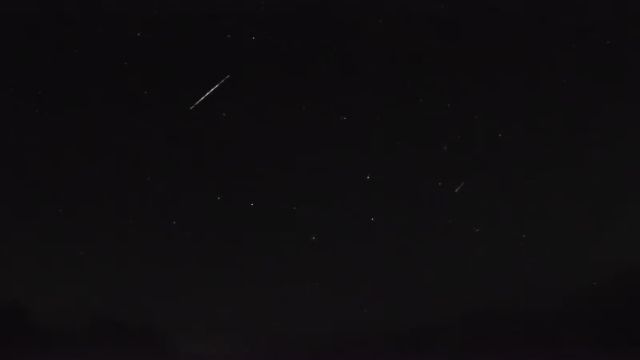 AMS251 meteor