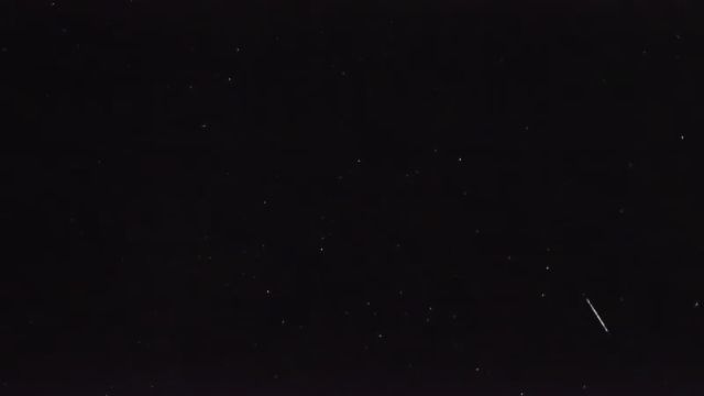 AMS251 meteor