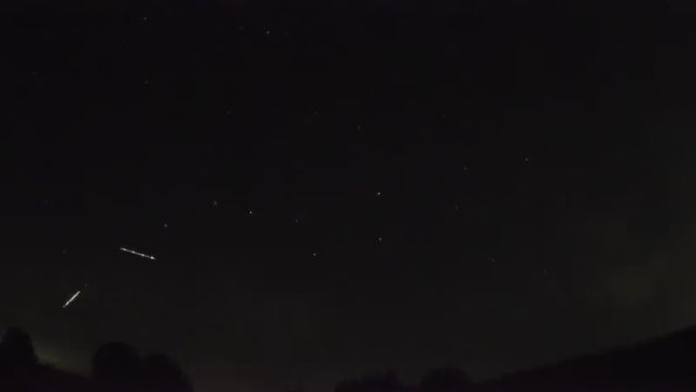 AMS251 meteor