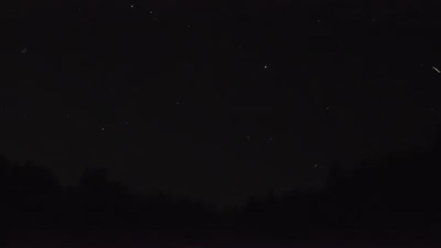 AMS251 meteor
