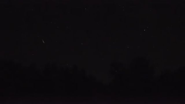 AMS251 meteor