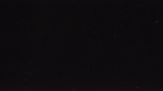AMS251 meteor