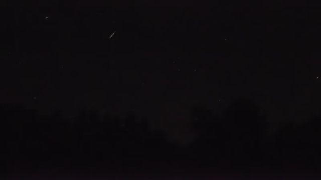 AMS251 meteor