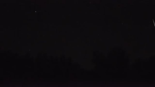 AMS251 meteor