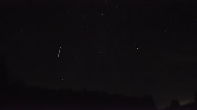 AMS251 meteor