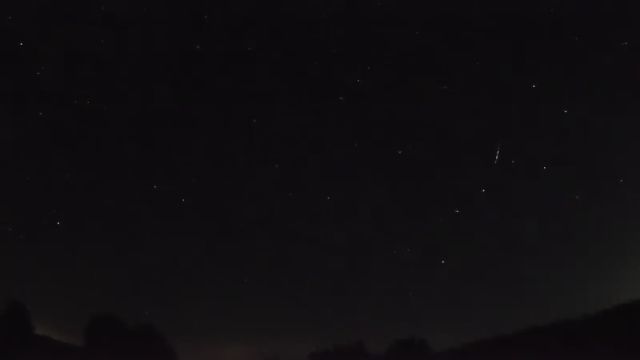 AMS251 meteor