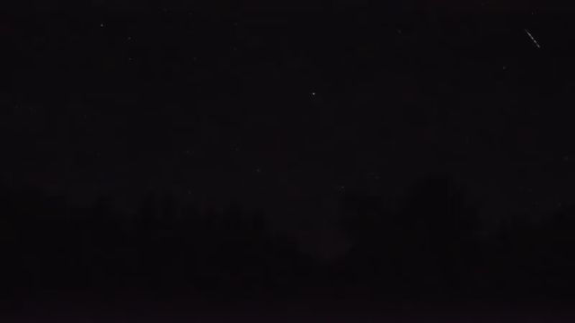 AMS251 meteor
