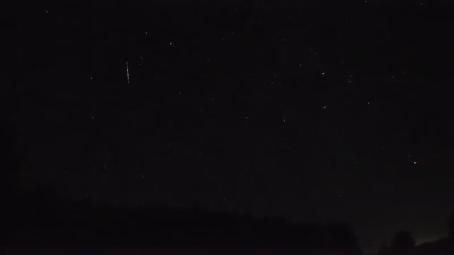 AMS251 meteor