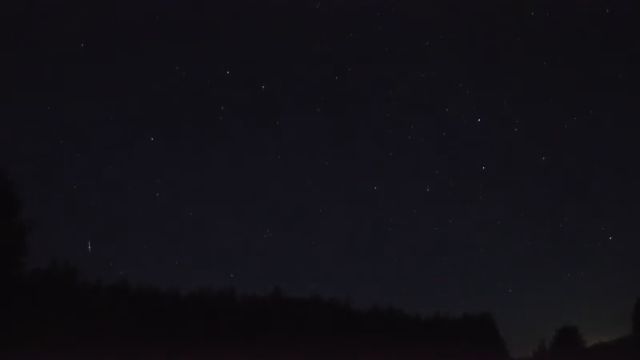 AMS251 meteor
