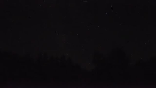 AMS251 meteor