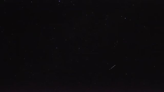 AMS251 meteor