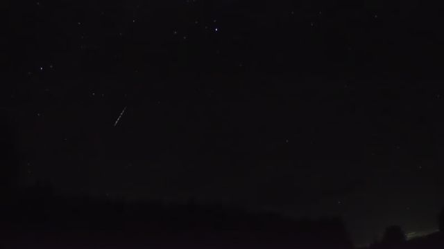 AMS251 meteor