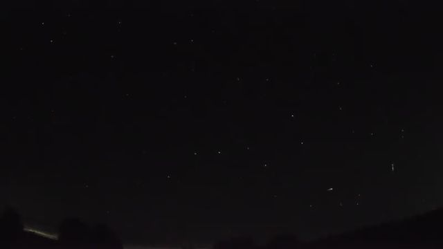AMS251 meteor