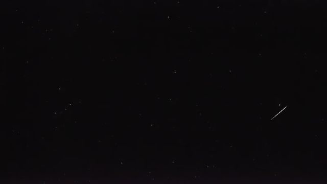 AMS251 meteor