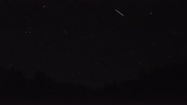 AMS251 meteor
