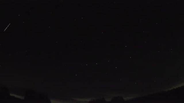 AMS251 meteor